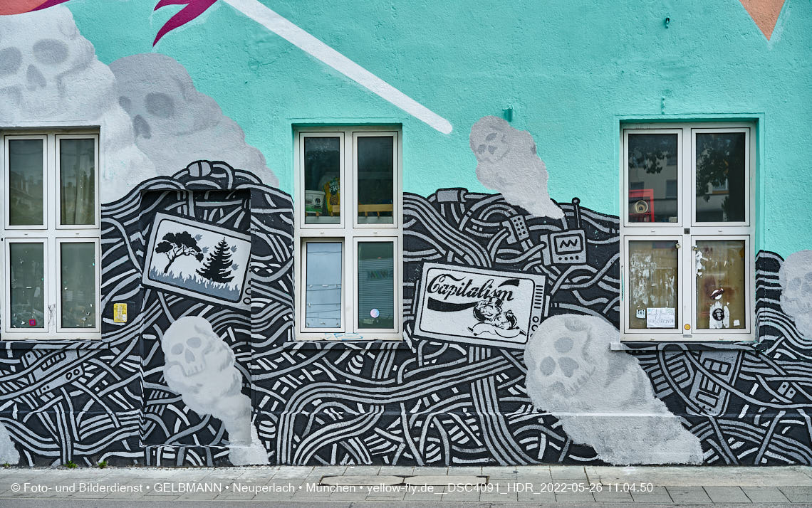 27.05.2022 - Graffiti am Lenonrodhaus